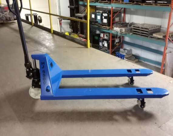 TRANSPALETTE ROUE SIMPLE